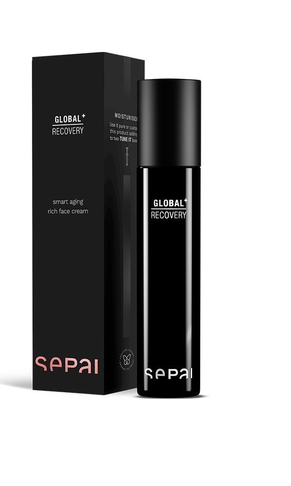Sepai GLOBAL+ Recovery Crema Smart Aging Rica