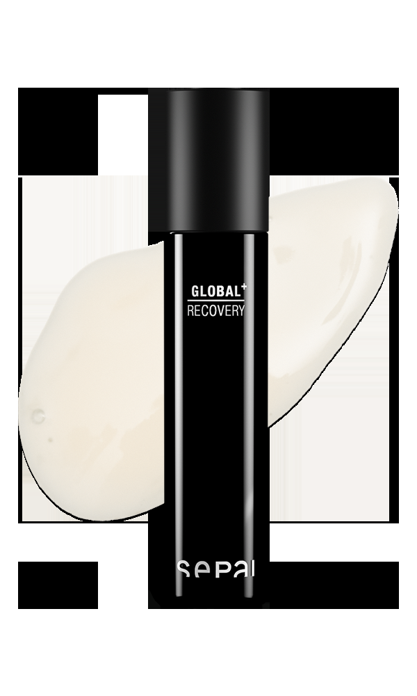 Sepai GLOBAL+ Recovery Crema Smart Aging Rica