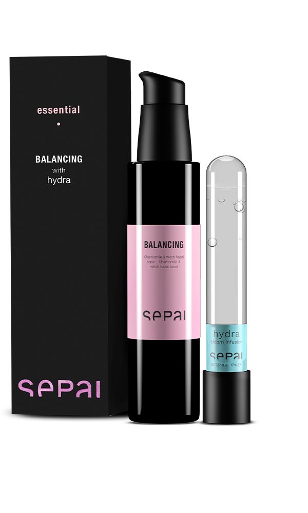Sepai HYDRA BLOOM Esencia Floral Hidratante