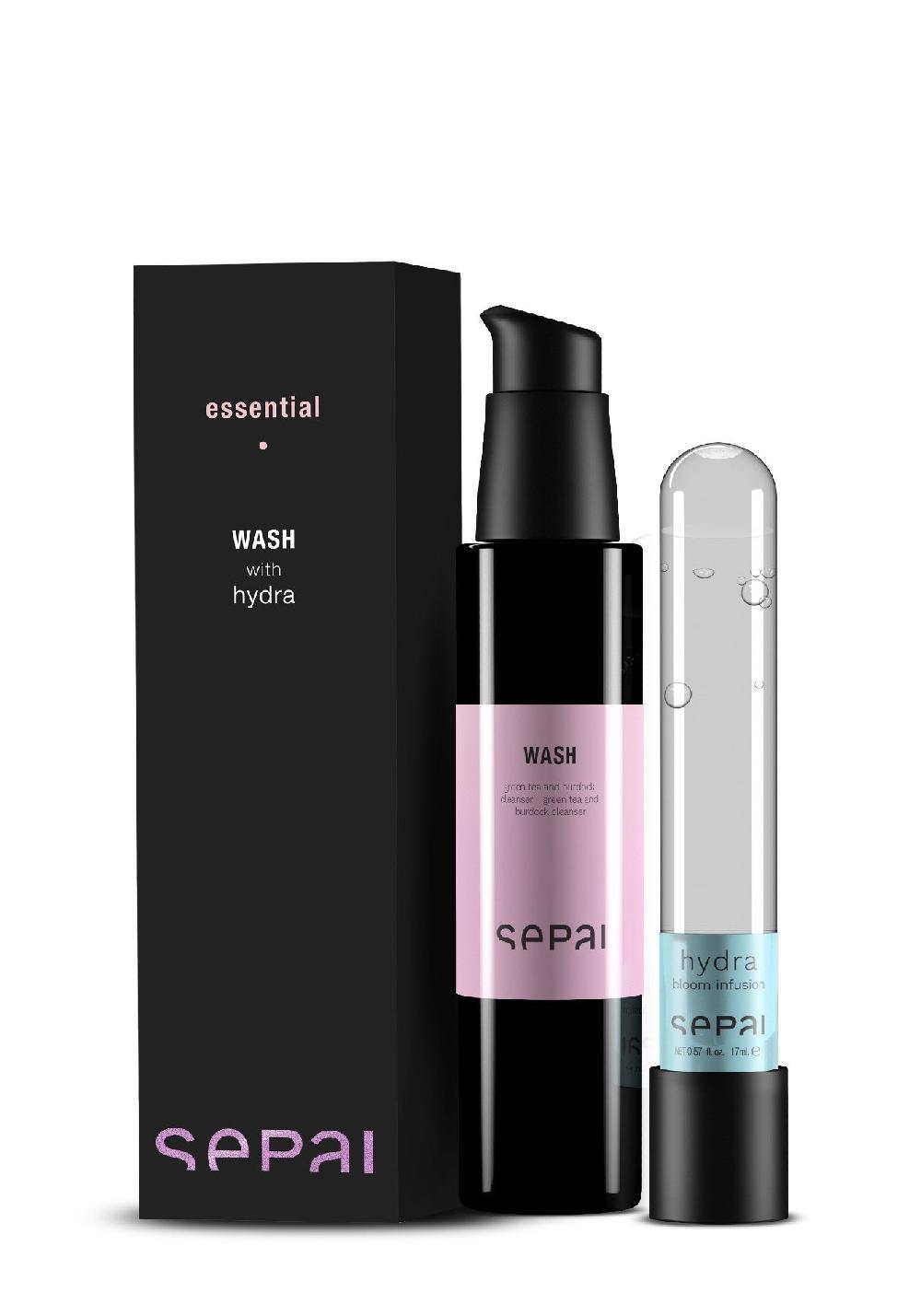 Sepai HYDRA BLOOM Esencia Floral Hidratante