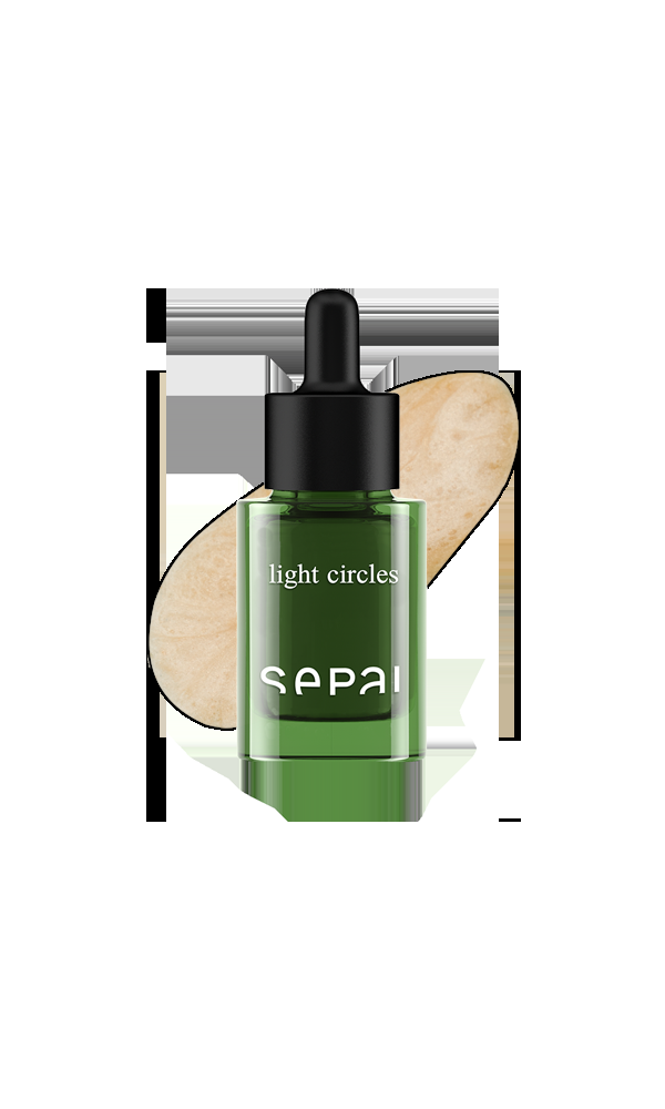 Sepai LIGHT CIRCLES Serum Iluminador De Ojos