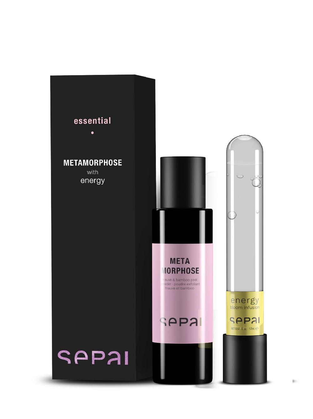Sepai METAMORPHOSE Polvo Exfoliante