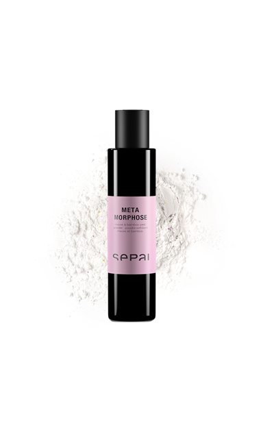 Sepai METAMORPHOSE Polvo Exfoliante