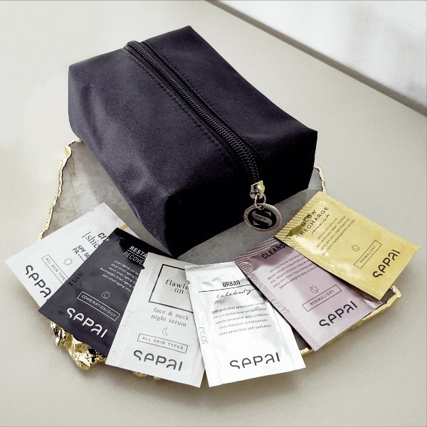 sepai PACK DE MUESTRAS