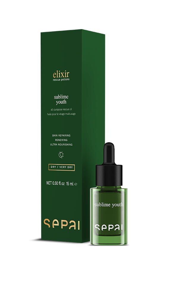 Sepai SUBLIME YOUTH Aceite De Rescate Multiuso