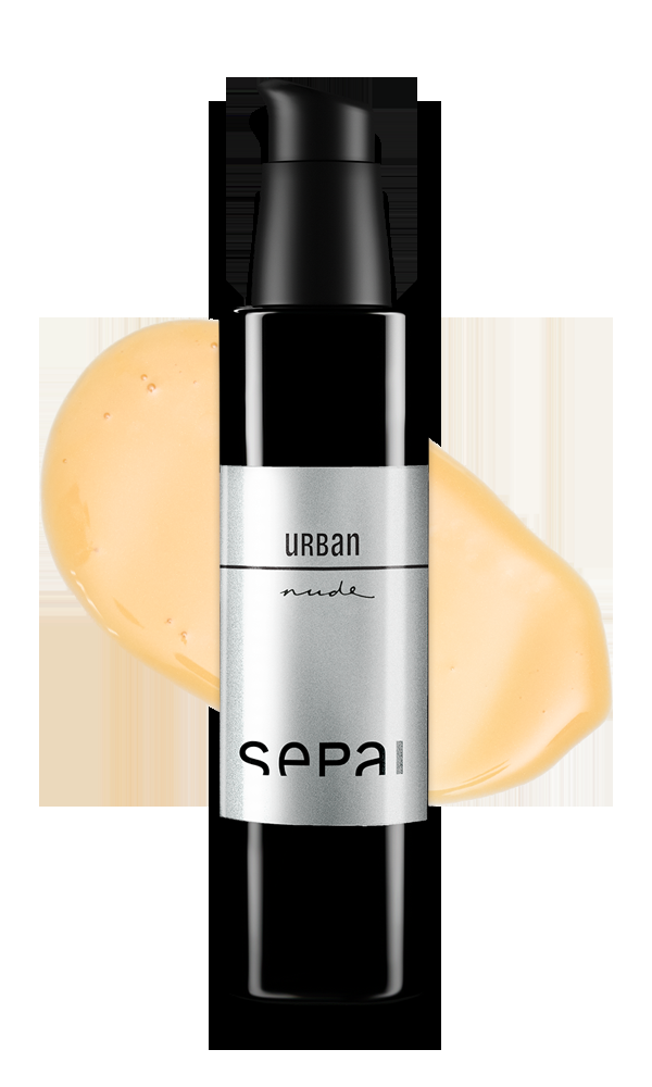Sepai Urban NUDE Leche Corporal Sedosa Y Calmante