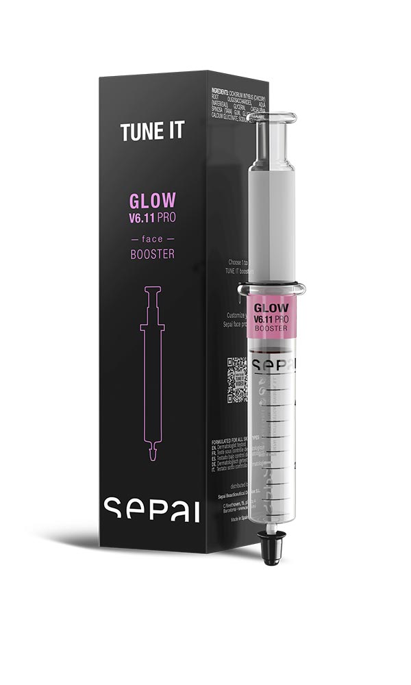 Sepai V6.11 GLOW PRO Face Booster De Luminosidad