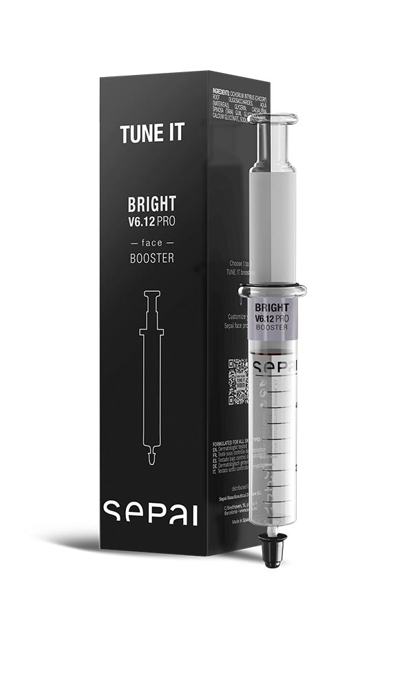 Sepai V6.12 BRIGHT PRO Face Booster Iluminador