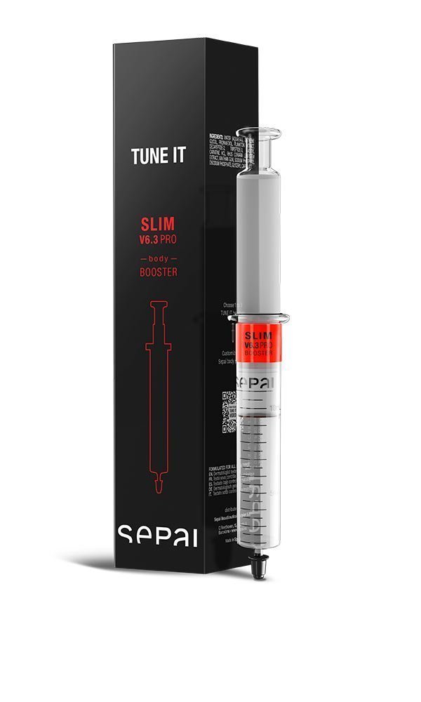 Sepai V6.3 SLIM PRO Body Booster Adelgazante