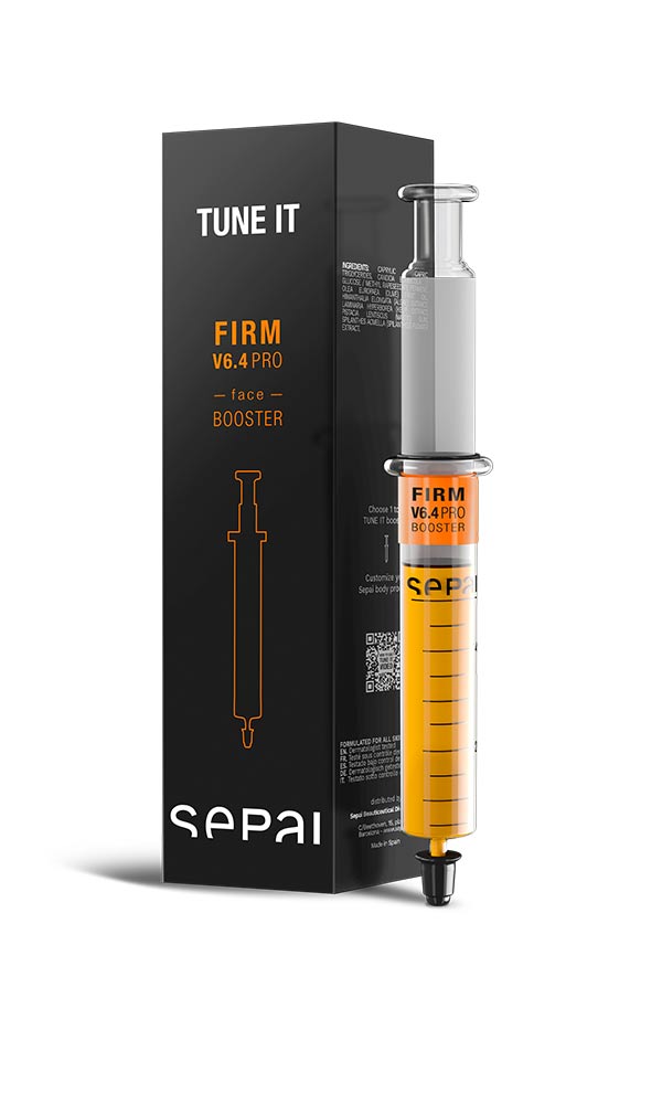 Sepai V6.4 FIRM PRO Face BOOSTER REAFIRMANTE
