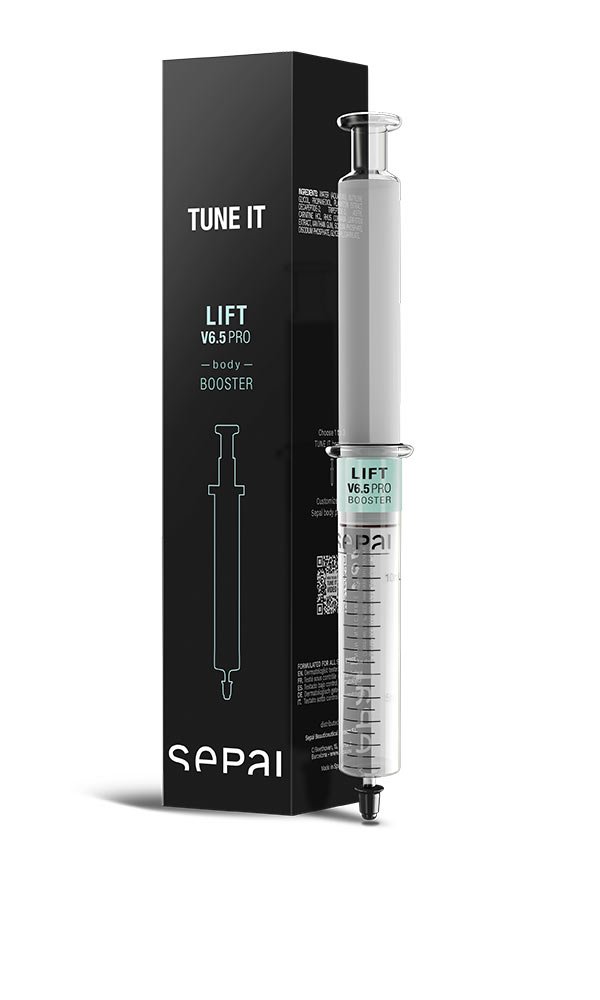 Sepai V6.5 LIFT PRO Body Booster Efecto LIFTING