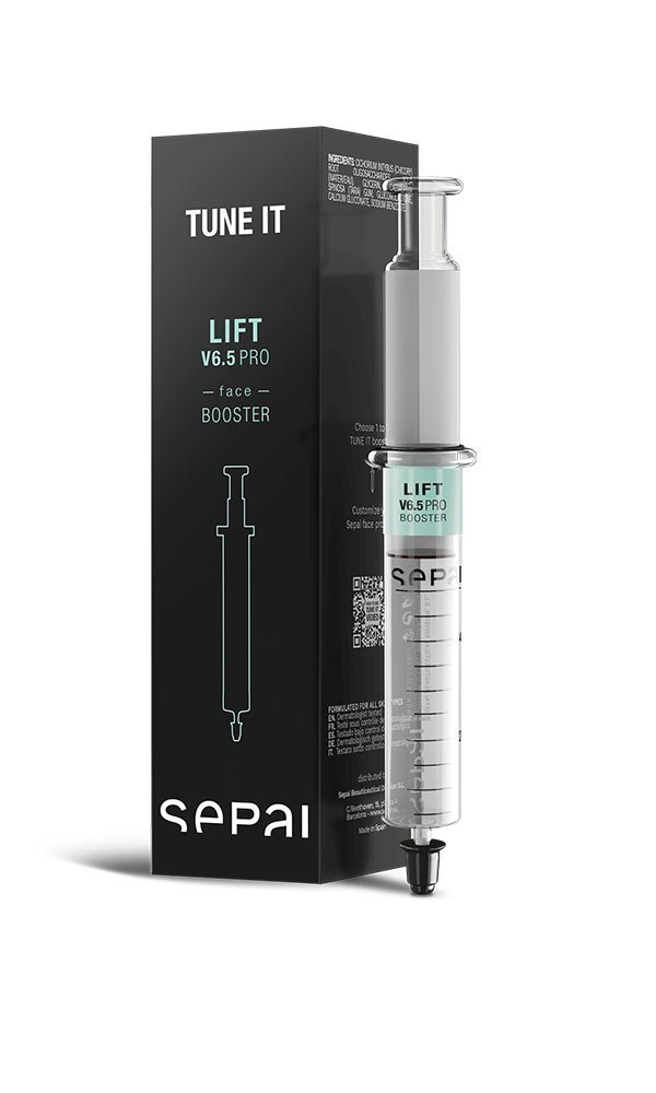 Sepai V6.5 LIFT PRO Face Booster Efecto LIFTING