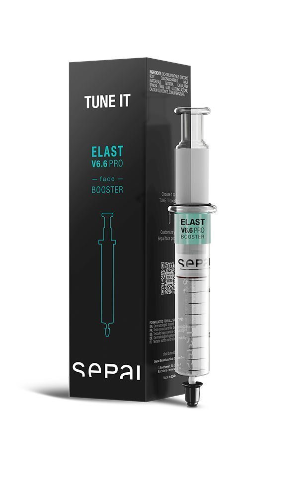 Sepai V6.6 ELAST PRO Face Booster De Elasticidad