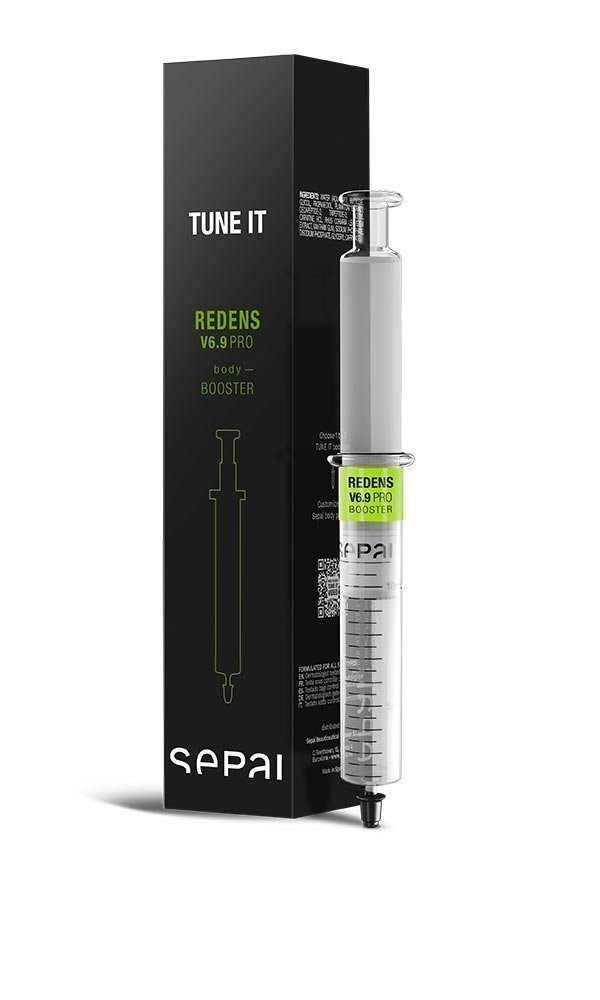Sepai V6.9 REDENS PRO Body Booster Efecto Filler