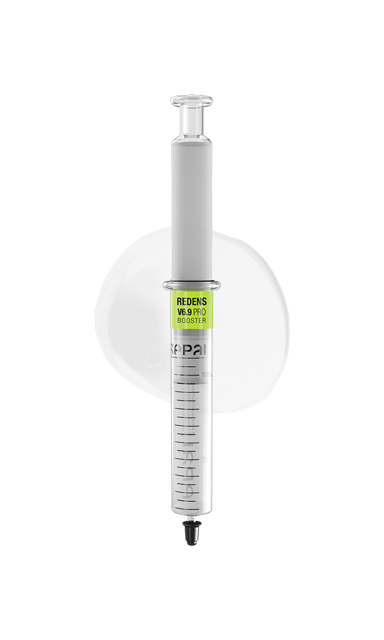 Sepai V6.9 REDENS PRO Body Booster Efecto Filler