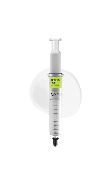 Sepai V6.9 REDENS PRO Face Booster Efecto Filler