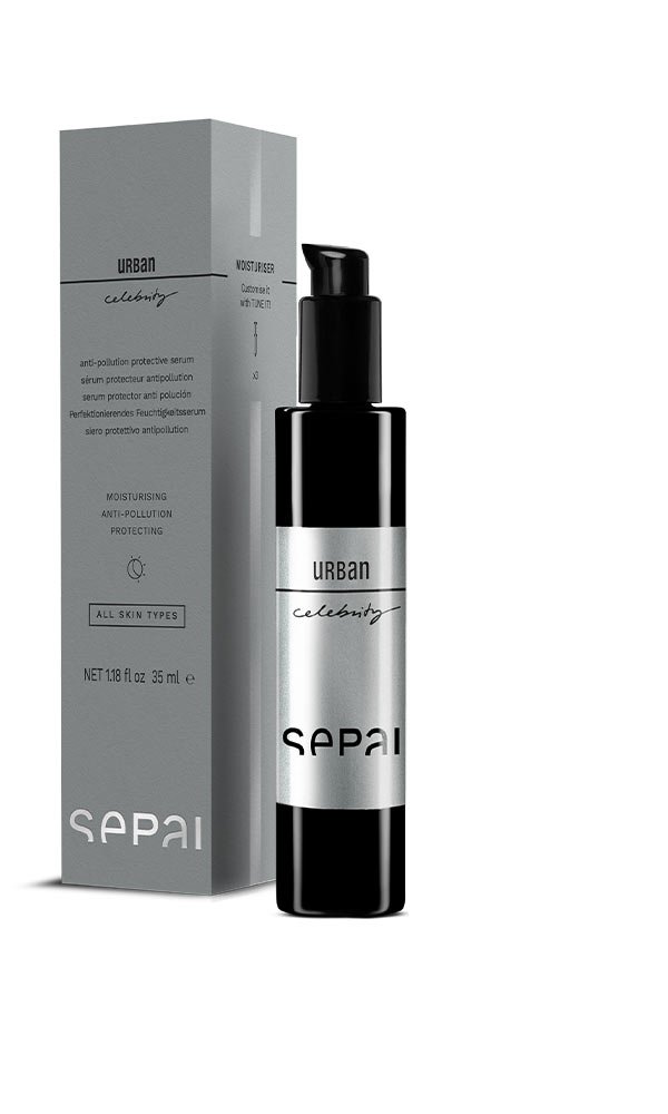 Sepai Urban CELEBRITY Serum Protector Anti-polución