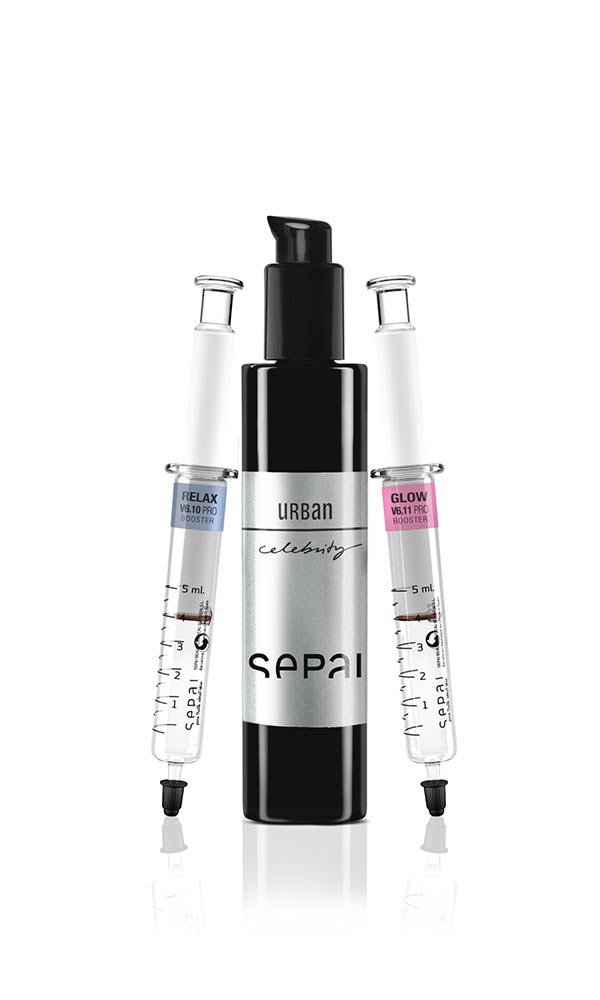 Sepai Urban CELEBRITY Serum Protector Anti-polución