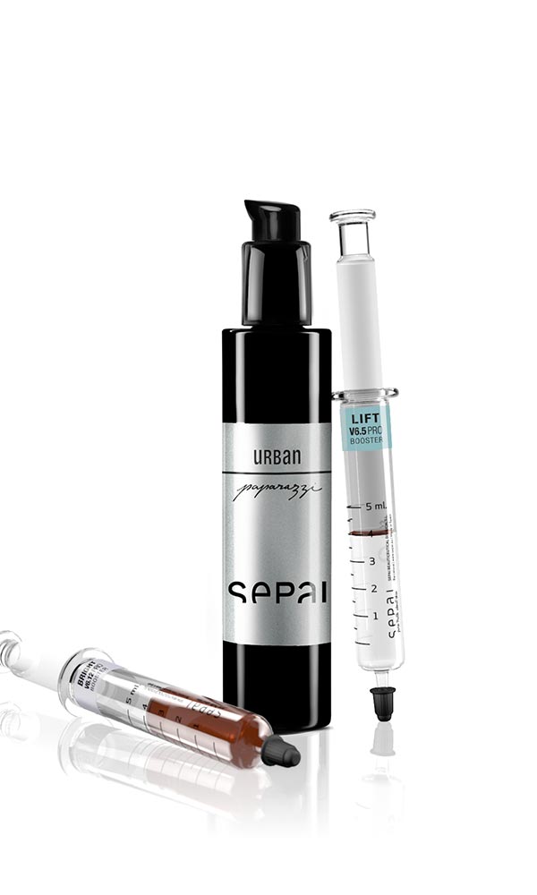 Sepai Urban PAPARAZZI Crema Hidratante Tone-up Ligera