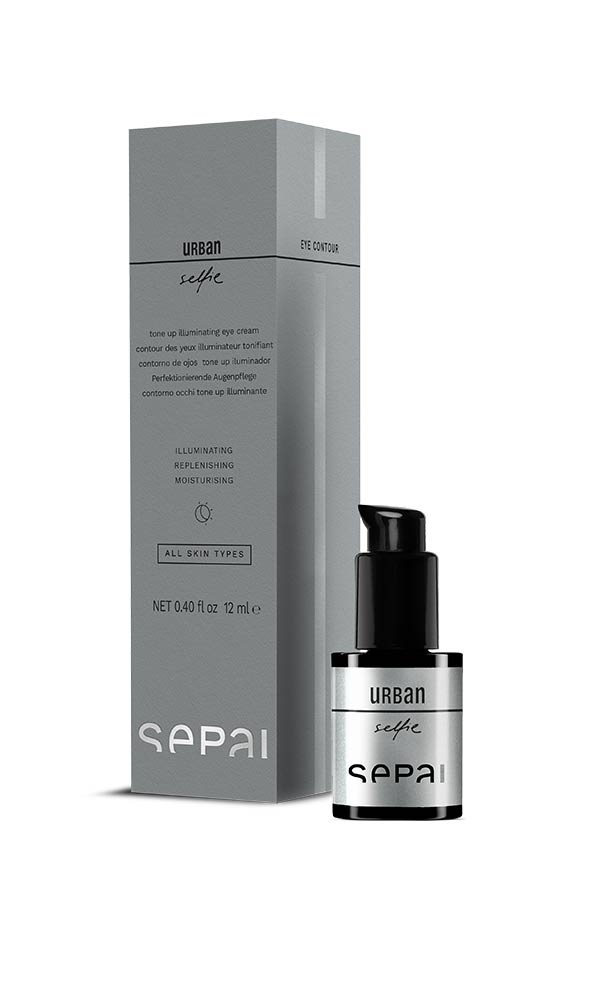 Sepai Urban SELFIE Contorno De Ojos Tone-up Iluminador