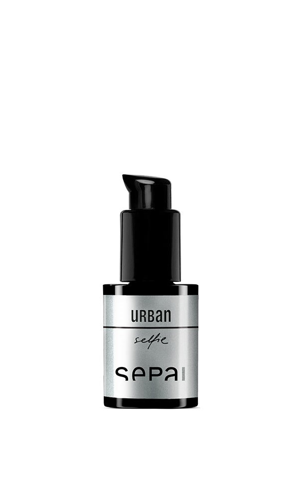 sepai Urban SELFIE contorno de ojos tone-up iluminador