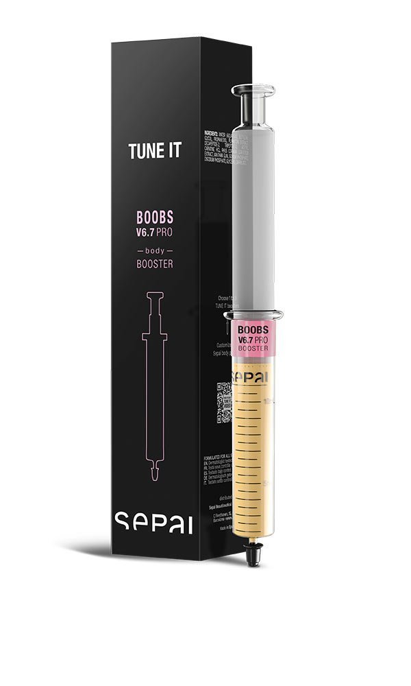 Sepai V6.7 BOOBS PRO Body Booster Reafirmante De Senos
