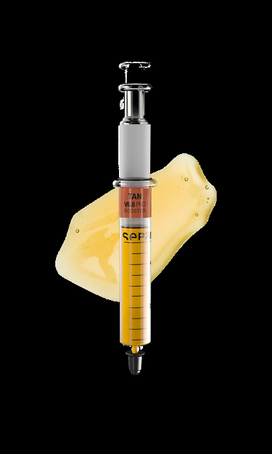 Sepai V6.8 TAN PRO Face Booster Bronceador Y Antioxidante