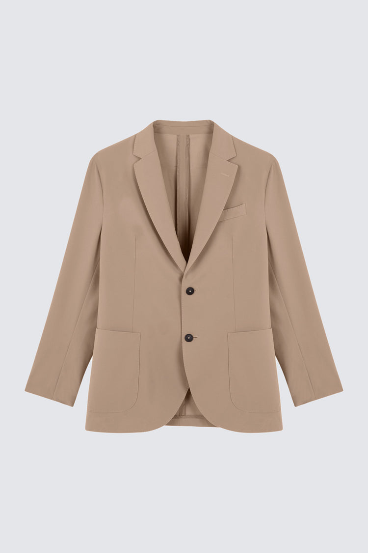 Sepiia Americana Nova De Hombre Beige