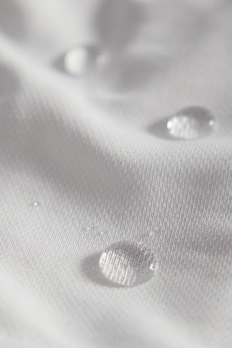 Sepiia Camisa Mujer Blanca Slim