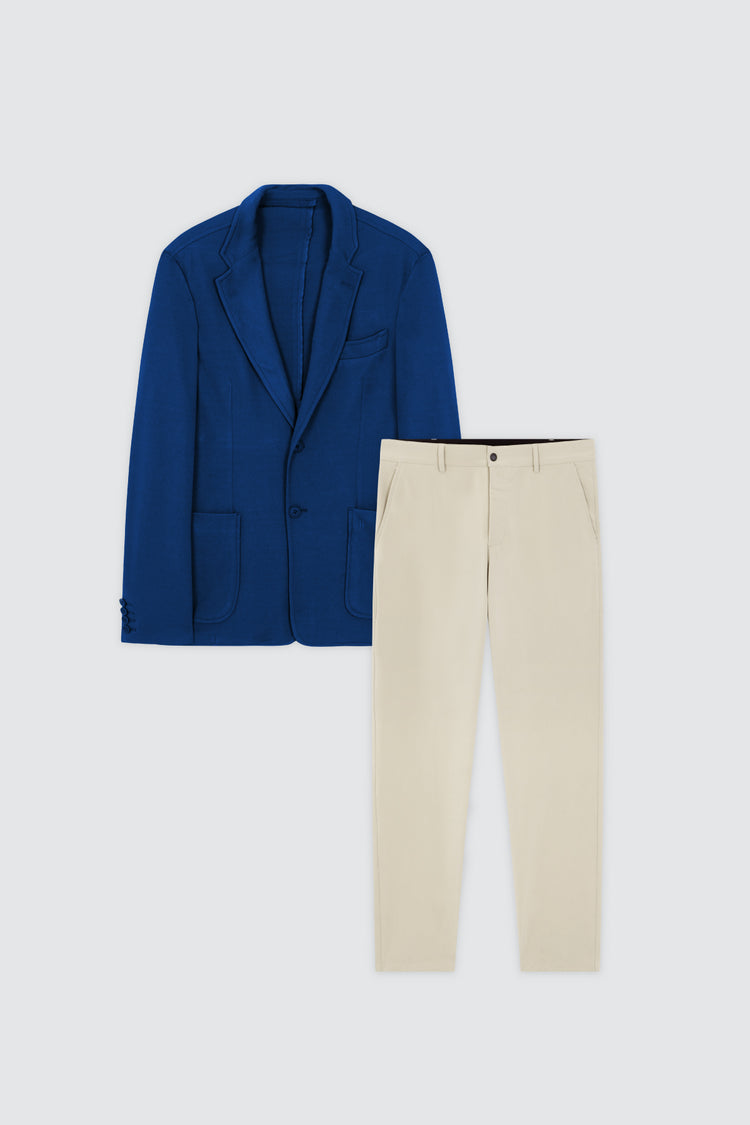 sepiia Pack americana + pantalón