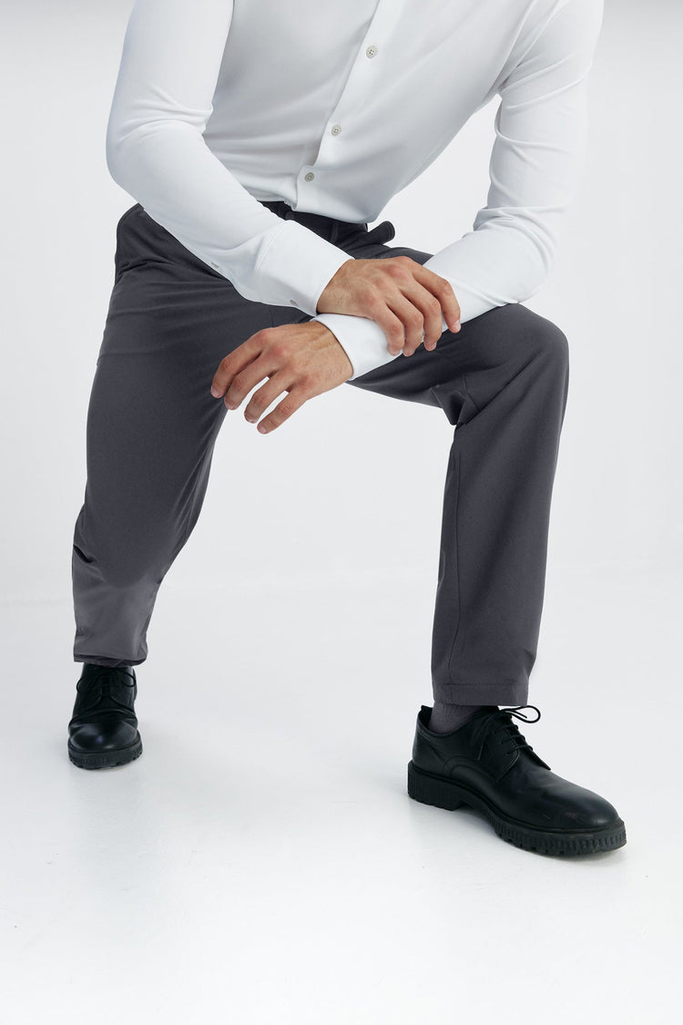 Sepiia Pack Pantalón + Camisa Casual