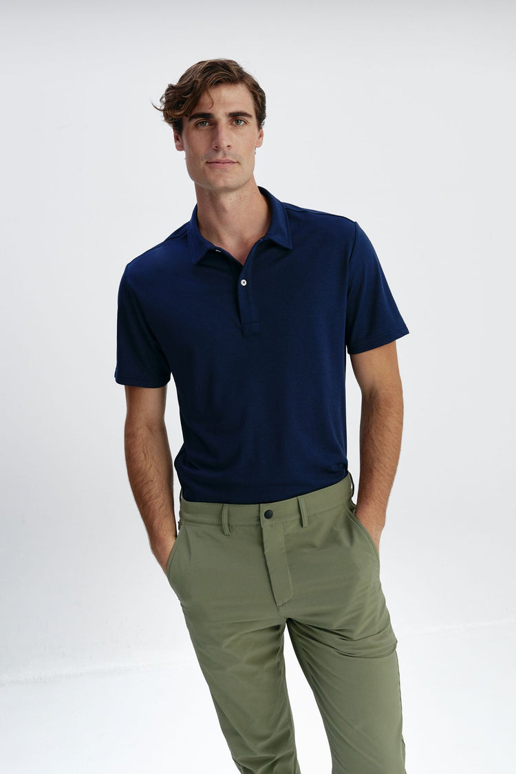 Sepiia Pack Polo + Camisa Casual (hombre)