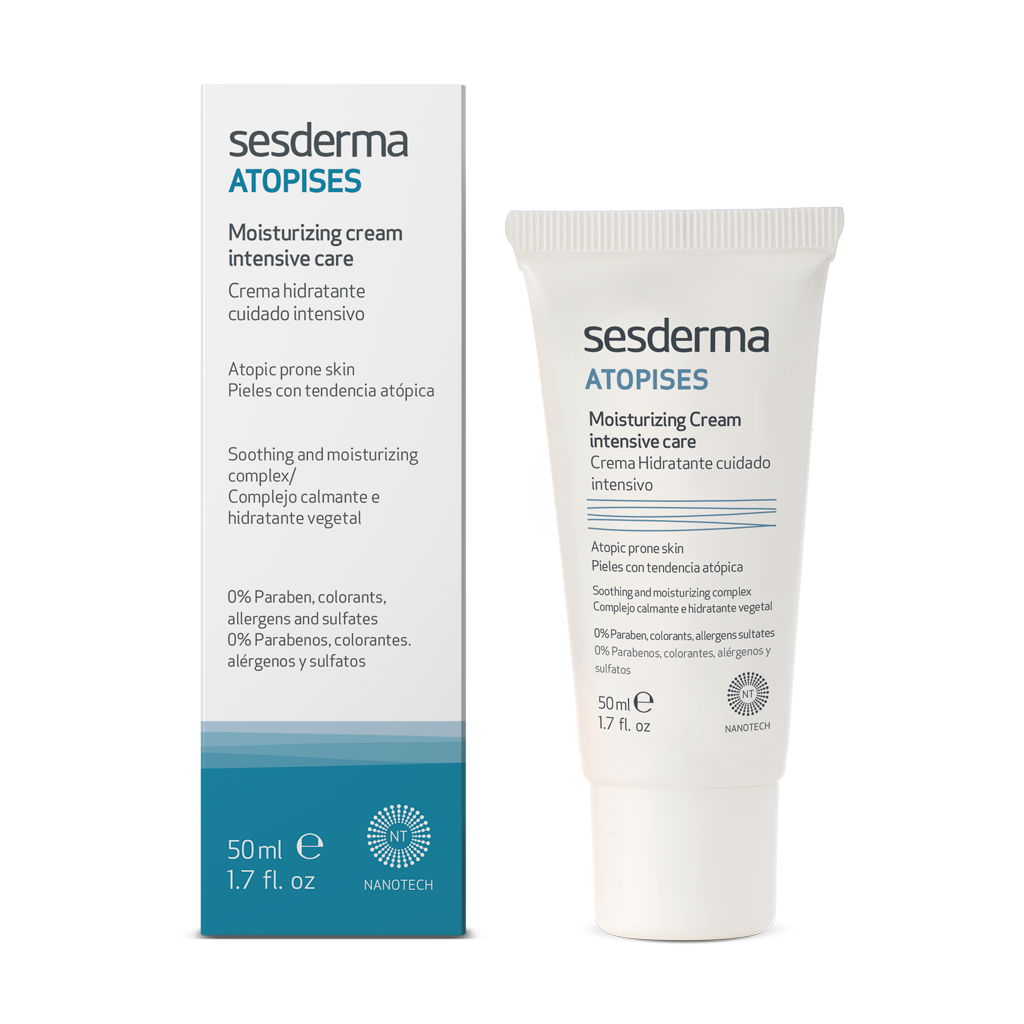Sesderma ATOPISES Crema Hidratante Cuidado Intensivo