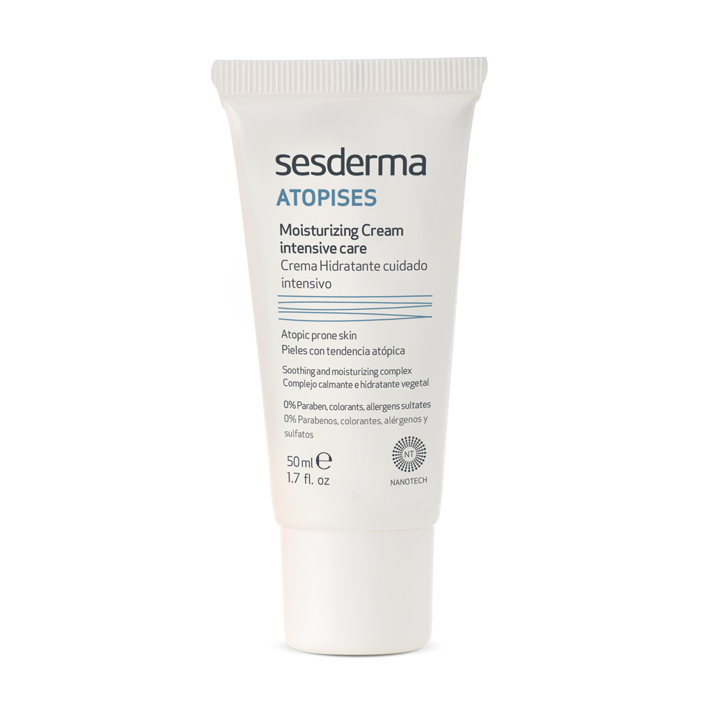 sesderma ATOPISES Crema hidratante cuidado intensivo