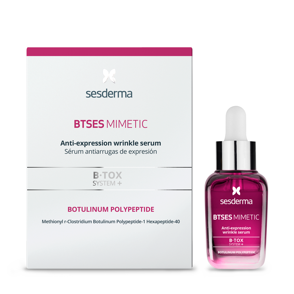 Sesderma BTSES MIMETIC Sérum Antiarrugas De Expresión