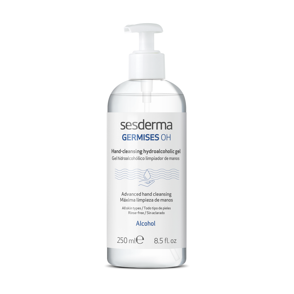 sesderma Germises OH Gel hidroalcohólico de manos 250ml