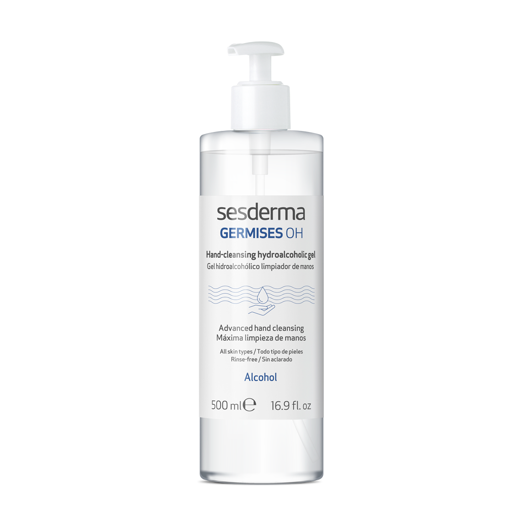 sesderma Germises OH Gel hidroalcohólico de manos 500ml