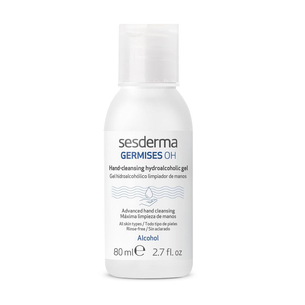 sesderma Germises OH Gel hidroalcohólico de manos 80ml
