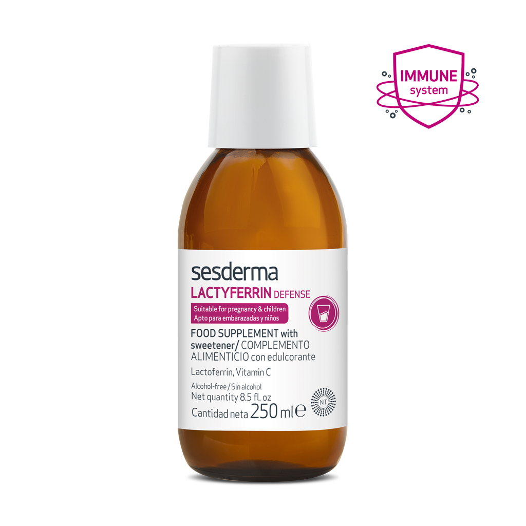sesderma LACTYFERRIN Defense 250ml - Embarazadas y niños