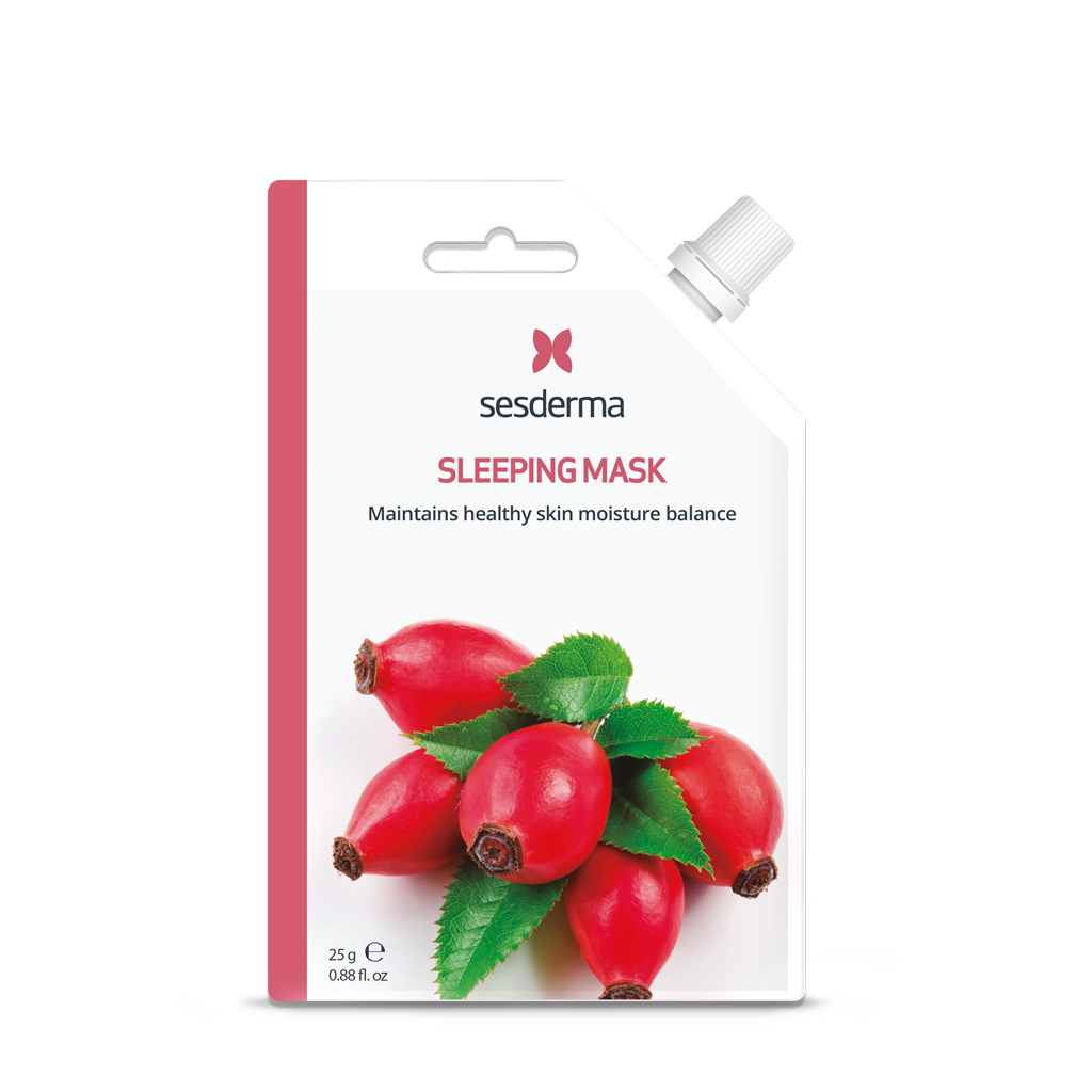 sesderma Mascarilla facial nocturna de Rosa Mosqueta Sleeping Mask