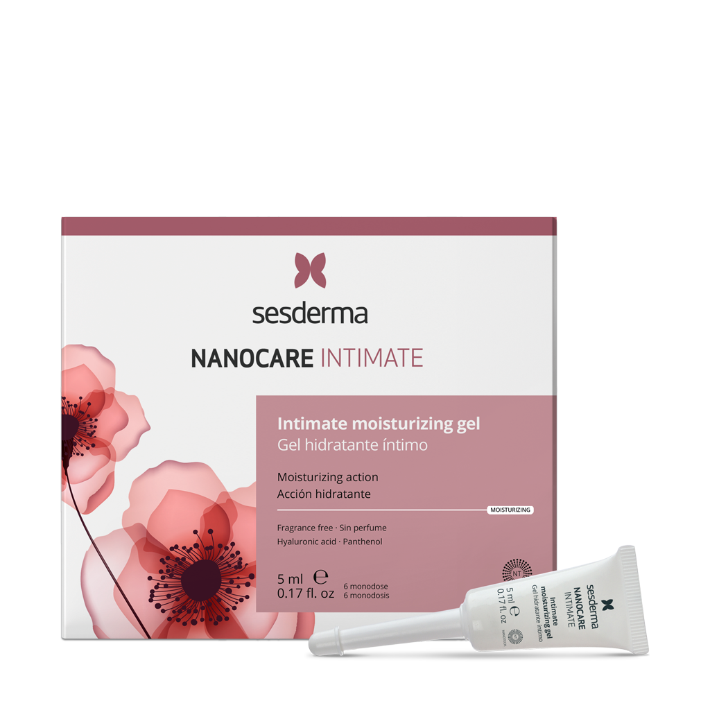 Sesderma NANOCARE INTIMATE Hidratante Íntimo 6X 5ML