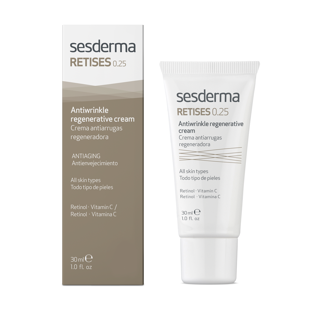Sesderma RETISES 0.25 Crema Antiarrugas Regeneradora
