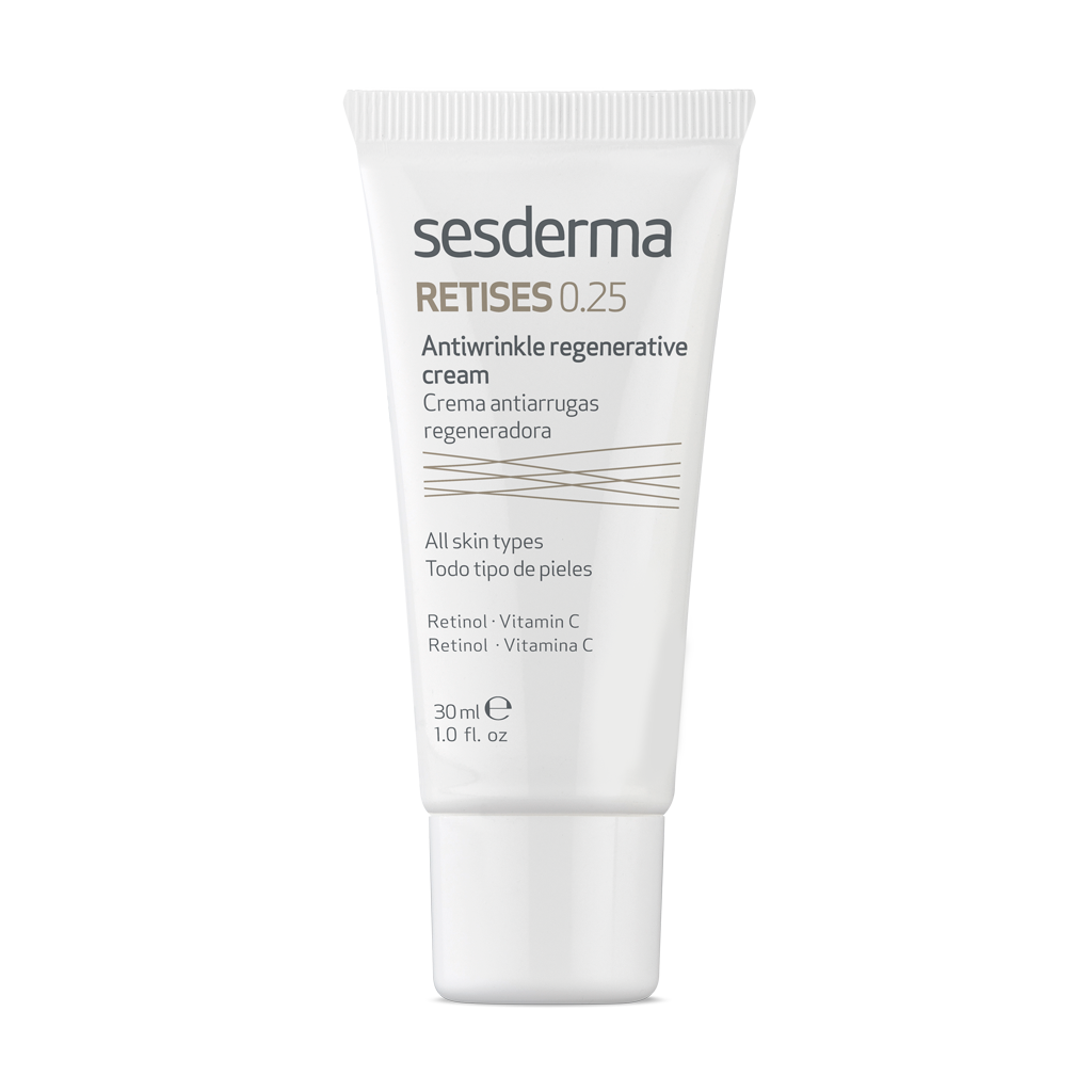 sesderma RETISES 0.25 Crema antiarrugas regeneradora