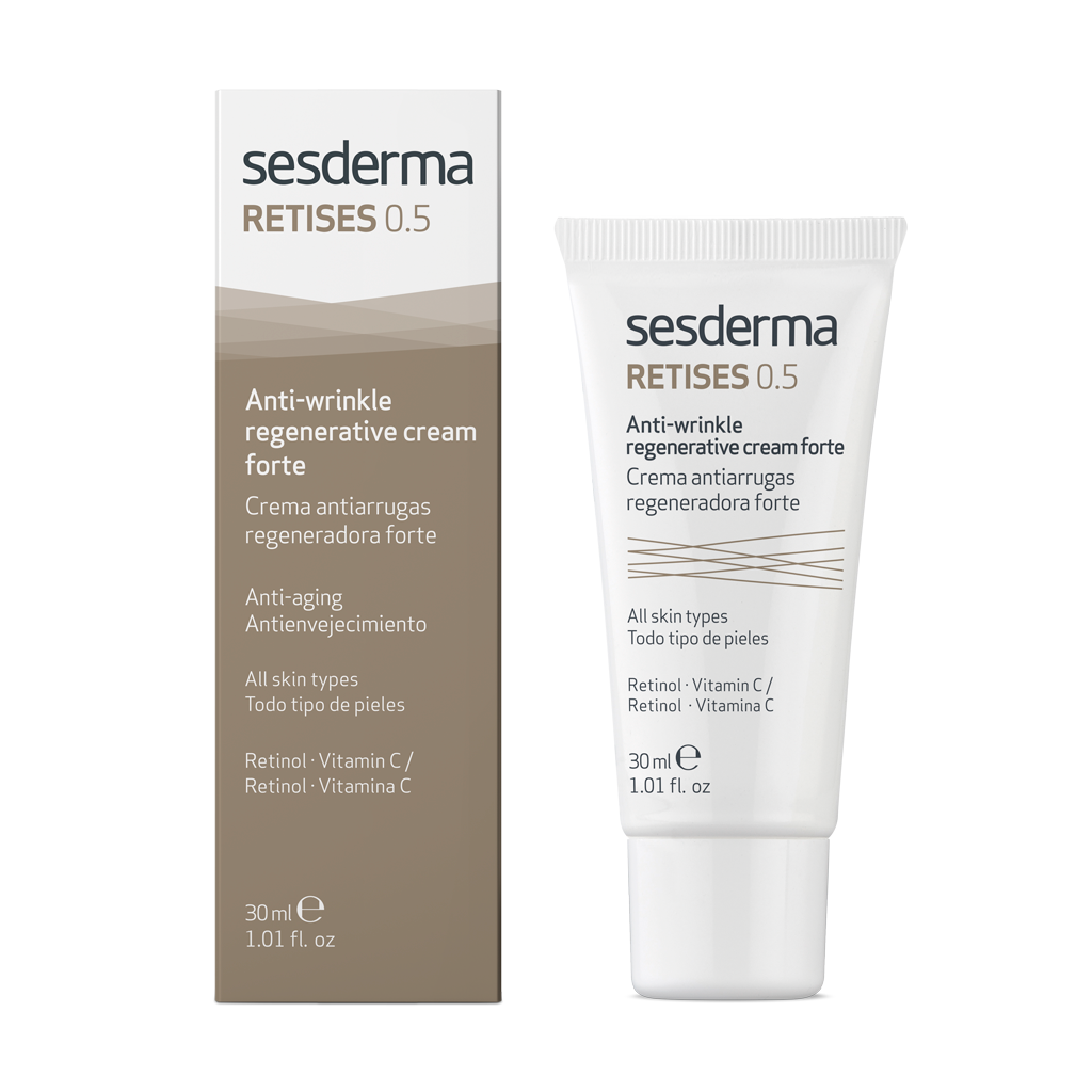 Sesderma RETISES 0.5 Crema Antiarrugas Regeneradora