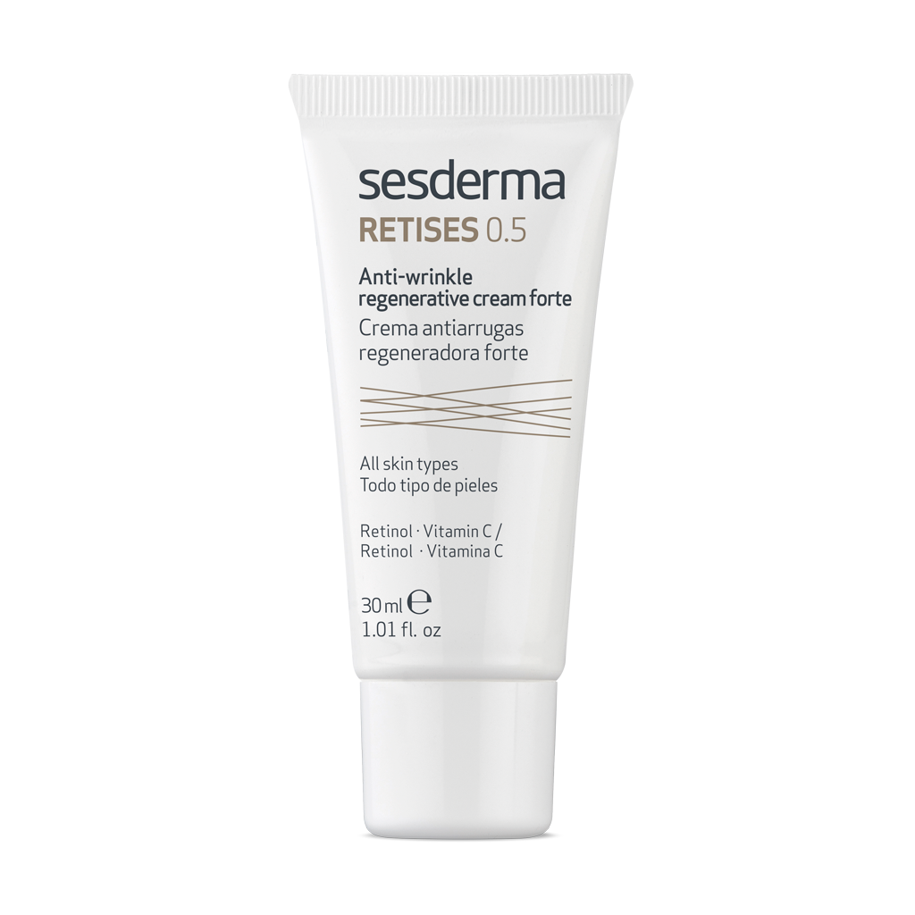 sesderma RETISES 0.5 Crema antiarrugas regeneradora