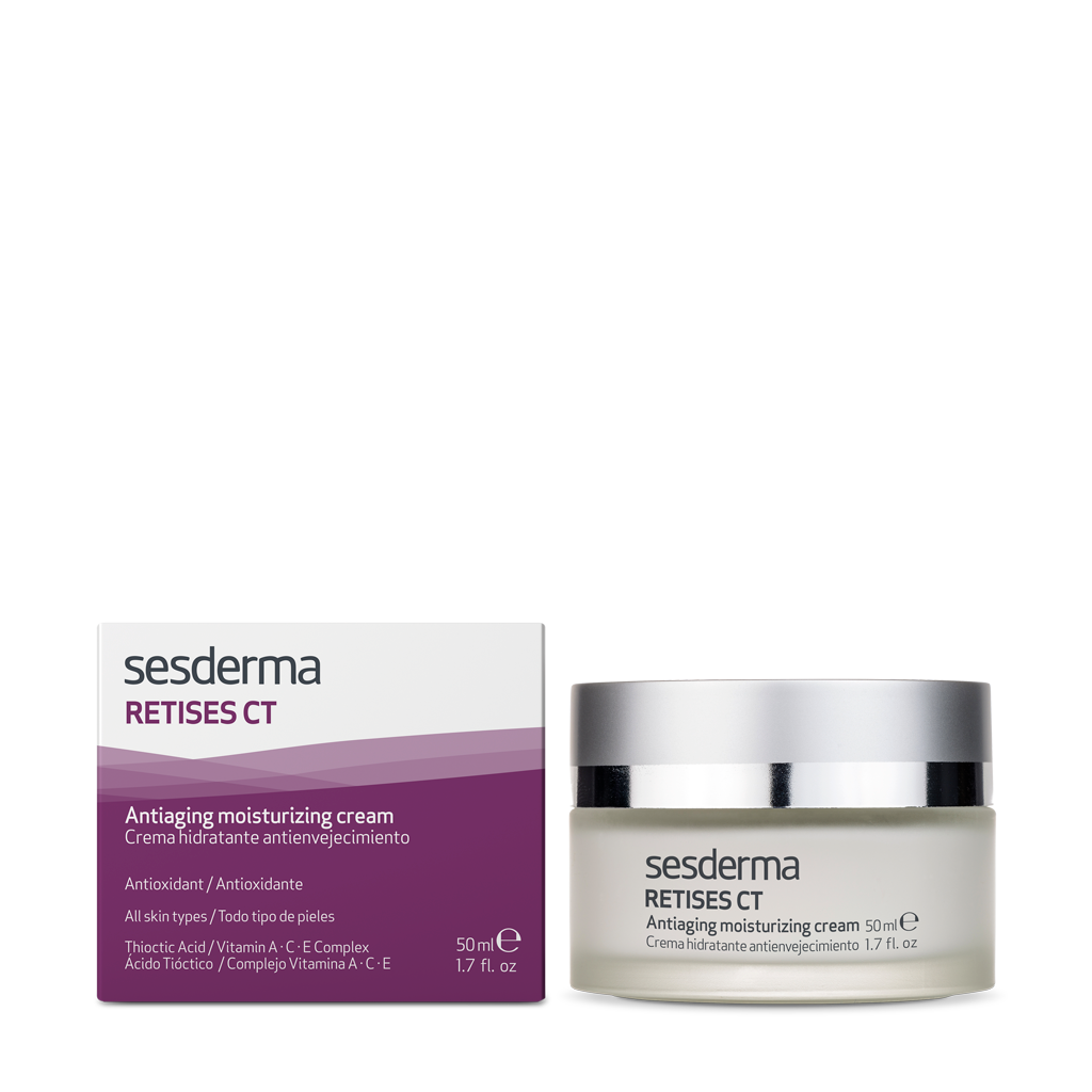 Sesderma RETISES CT Crema Hidratante Antienvejecimiento