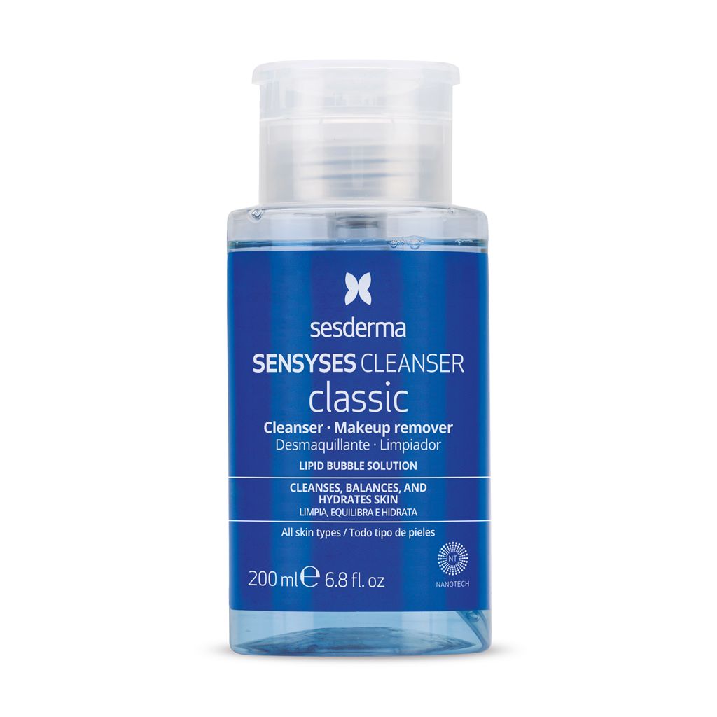 sesderma SENSYSES Cleanser Classic Desmaquillante limpiador