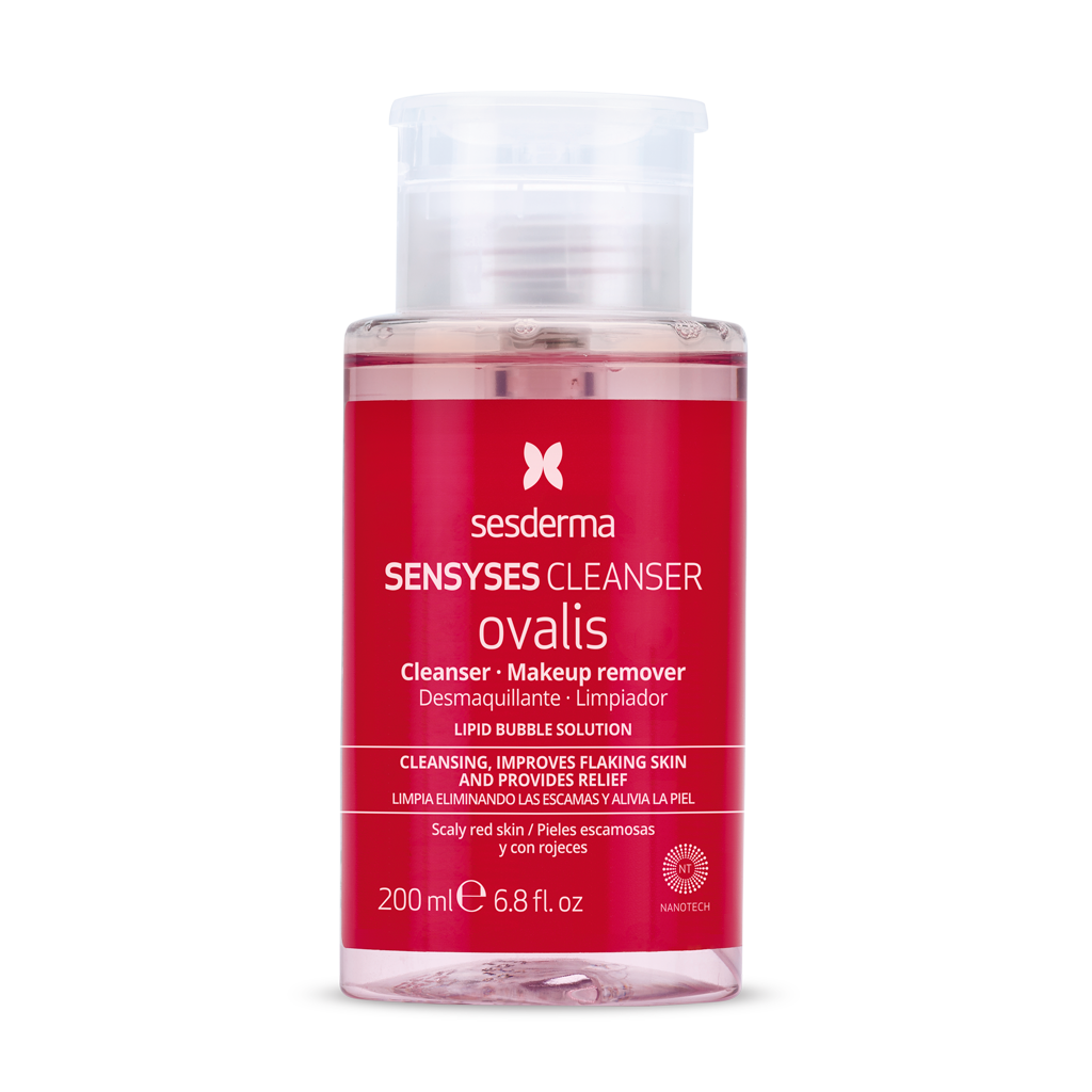 sesderma SENSYSES Cleanser Ovalis Desmaquillante Limpiador
