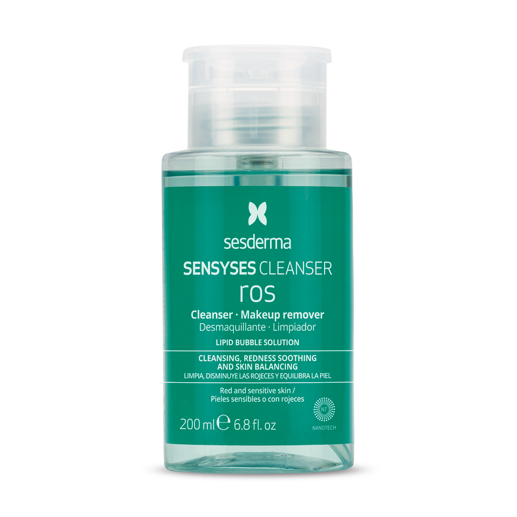sesderma SENSYSES Cleanser Ros Desmaquillante Limpiador