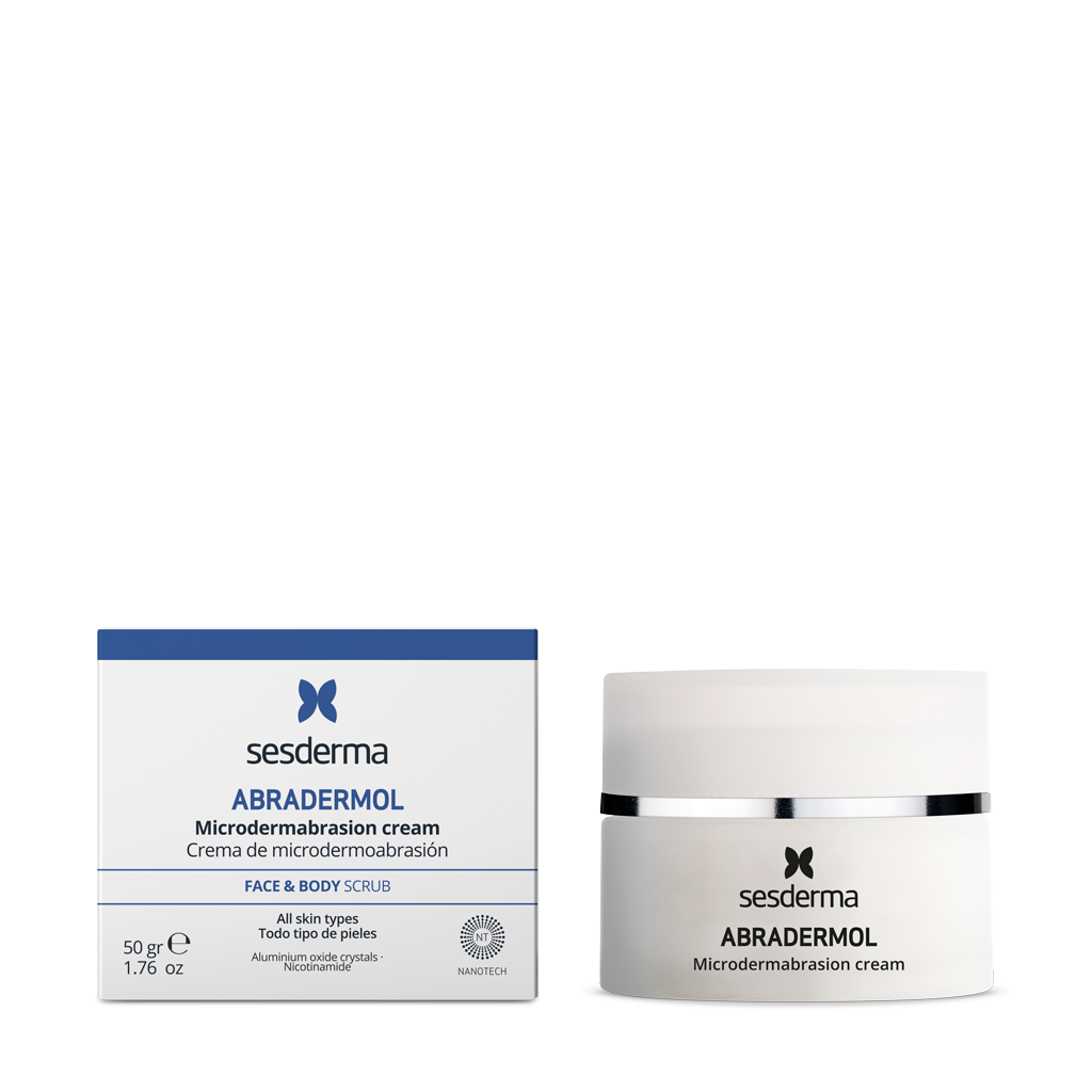 Sesderma ABRADERMOL Crema Microdermoabrasión